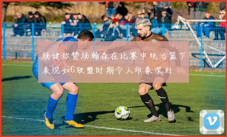 杨健称赞杨瀚森在比赛中统治篮下表现如G联盟时期令人印象深刻