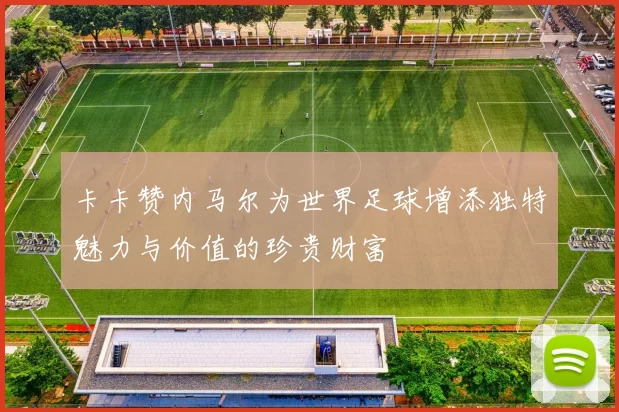 卡卡赞内马尔为世界足球增添独特魅力与价值的珍贵财富